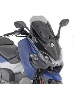 Givi D7060S parabrezza basso sportivo fumè Sym Maxsym TL 500