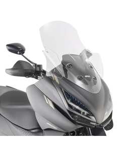 Givi D7603ST parabrezza per lo scooter Zontes 350 E dal 2023.