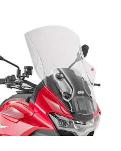 Givi D8207ST cupolino trasparente alto per Moto Guzzi V100 Mandello.