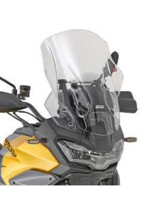 Givi D8208ST cupolino Moto Guzzi Stelvio 2024.