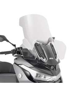 Givi D9256ST parabrezza alto per  Voge  SR4 350.