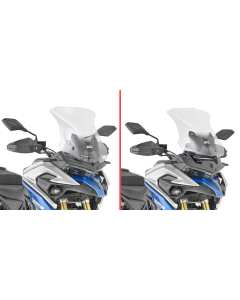 Givi D9257ST cupolino per Voge Valico 525 DSX.