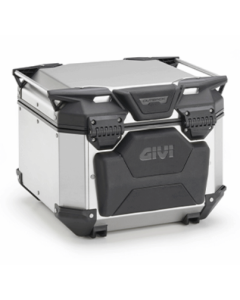 Givi E2.41 schienalino per il bauletto Trekker Outback Evo da 42 litri