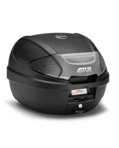 Givi E300NT2B bauletto scooter monolock 30 litri catadiottri fumè tech.