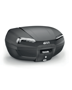 Givi E46NT bauletto moto Riviera da 46 litri catadiottri fumè