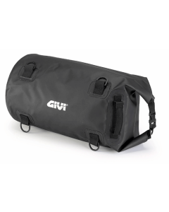 Givi EA114BK borsa rullo impermeabile nera da 30 litri.