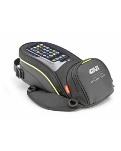 Givi EA138 borsello da serbatoio moto 6 litri con magneti o cinghie