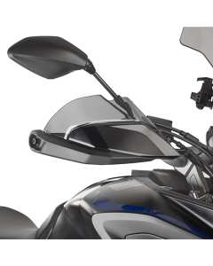 Givi EH2139 estensione paramani per moto Yamaha Tracer 900 e Tracer 900GT dal 2018