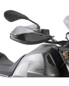 Givi EH8203 estensione paramani fumè Moto Guzzi V85TT