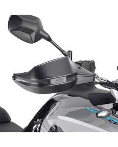 Givi HP9225B paramani in ABS neri per la CFMoto 800MT dal 2022