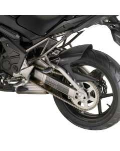 Givi MG4103 parafano in ABS nero per la moto Kawasaki Versys dal 2022