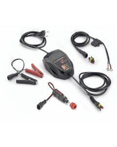 Givi S511 carica batteria e mantenitore di carica moto.