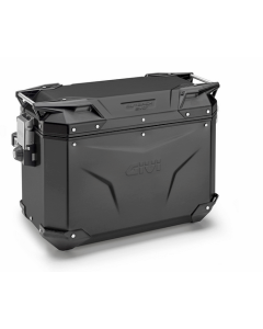 Givi OBKE48BR valigia laterale destra Trekker Outback Evo 48 litri nera.