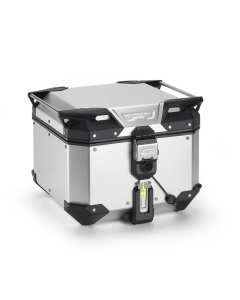 Givi OBKEV42AA bauletto in alluminio anodizzato Trekker Outback Evo Smart.