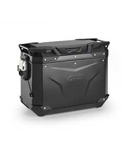 Givi OBKEV44BR valigia destra Trekker Outback Evo Smart nera da 44 litri.