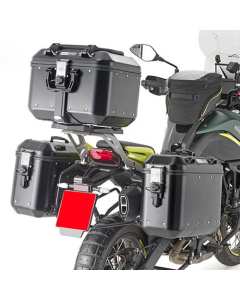 Givi PL8717 telaietti porta valigie monokey per Benelli TRK 702X.