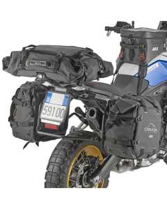 Givi PLO5145MK telaietti valigie monokey per bmw F 900 GS.