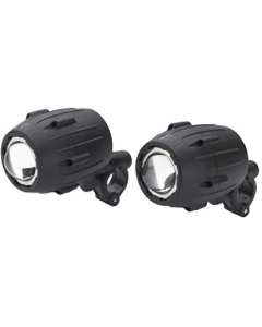 Givi S310 Trekker Lights coppia di faretti alogeni per moto