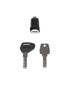 Givi SLR101 Smart Security Lock chiave e cilindro bauletto.