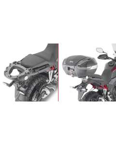 Givi SR1171 attacco bauletto Honda NX500.