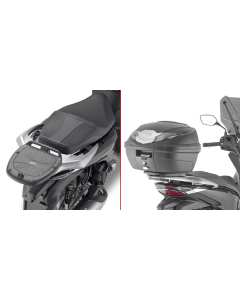 Givi SR1181 attacco bauletto SH125 e SH150 dal 2020