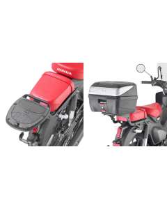 Givi SR1195 attacco bauletto monolock per Honda Super Cub C 125 dal 2022