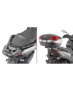 Givi SR2149 attacco bauletto Yamaha Tricity 300 dal 2020