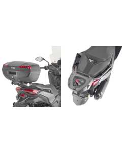 Givi SR2167 attacco bauletto per Yamaha X-MAX 300 dal 2023.