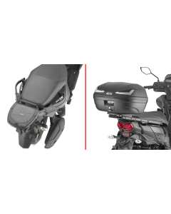 Givi SR2168 attacco bauletto per Yamaha RayZR 125.