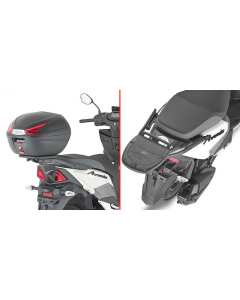 Givi SR3124 attacco bauletto per Suzuki Avenis 125.