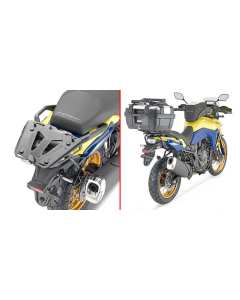 Givi SR3125 attacco bauletto per la moto Suzuki V-Strom 800DE.