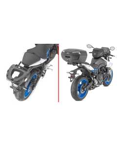 Givi SR3126 attacco bauletto per la moto Suzuki GSX-8s.