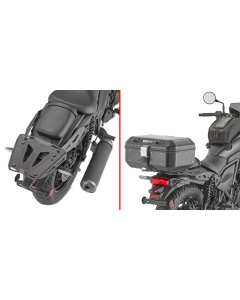 Givi SR4134 attacco bauletto Kawasaki Eliminator 500.