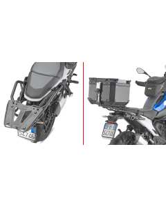 Givi SR5143 attacco bauletto per la moto BMW R 1300 GS.