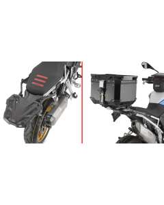 Givi SR5145 attacco bauletto per Bmw F 900 GS dal 2024.