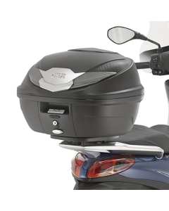 Attacco bauletto Givi SR5612 scooter Piaggio Medley e I-Get dal 2020