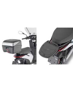 Givi SR5618 attacco bauletto Piaggio 1