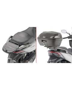 Givi SR6115 attacco bauletto per scooter Kymco modello X-Town 125 e 300 dal 2020