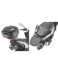 Givi SR6123 attacco bauletto per Kymco KRV200.