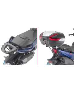 Givi SR7060 attacco piastra bauletto Sym MaxSym TL 500