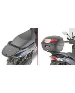 Givi SR7061 attacco bauletto Sym Symphony 125 Euro 5 2020