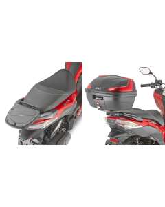 Givi SR7066 attacco bauletto scooter Sym Jet 125 dal 2021