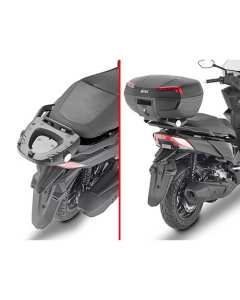 Givi SR7068 attacco bauletto Sym JOYRIDE 300 dal 2022