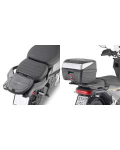 Givi SR8830 attacco bauletto scooter Super Soco CPX dal 2021