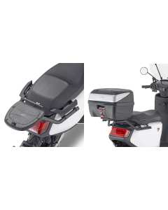 Givi SR8963 attacco bauletto monolock scooter Niu MQI GT