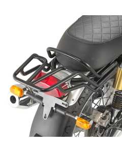 Givi SR9051 attacco bauletto monolock per moto Royal Enfield Interceptor 650 dal 2019