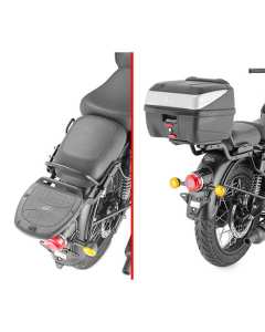 Givi SR9057 portapacchi per Royal Enfield Classic 350 dal 2022