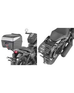 Givi SR9106 attacco bauletto per la moto Keeway V302 C.