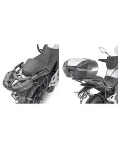 Givi SR9221 attacco bauletto moto per CFMoto 650 MT