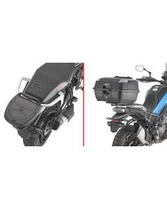 Givi SR9226 attacco bauletto per CFMoto 450MT.